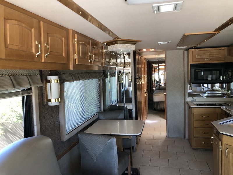 2000 Beaver Patriot 40 Princeton Class A Diesel Rv For Sale By