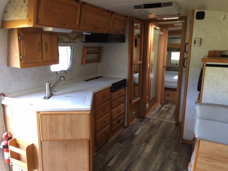 2003 Airstream Classic SO SLIDE OUT, Travel Trailers RV For Sale By