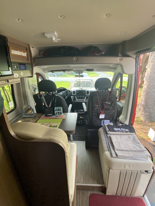 Used 2016 Winnebago Travato BU259G for Sale by Owner in Cairo, New York