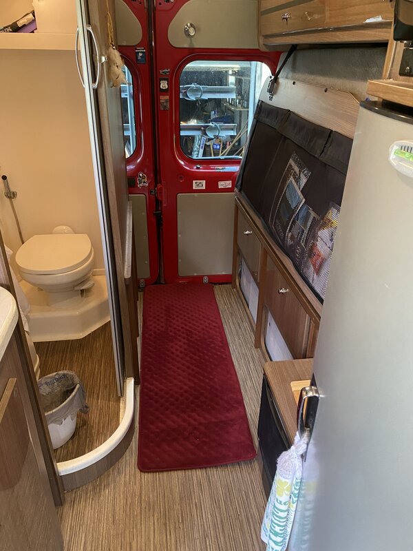Used 2016 Winnebago Travato BU259G for Sale by Owner in Cairo, New York