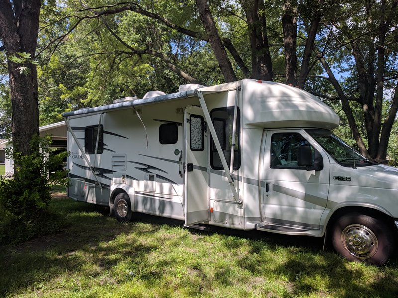 2005 Gulf Stream BT Cruiser 5270, Class C RV For Sale By Owner in Lees
