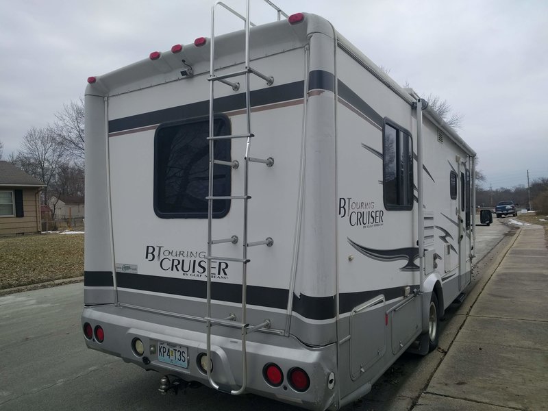 2005 Gulf Stream BT Cruiser 5270, Class C RV For Sale By Owner In Lees ...