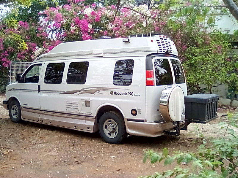2006 Roadtrek 190, Class B RV For Sale By Owner in Carbondale, Colorado