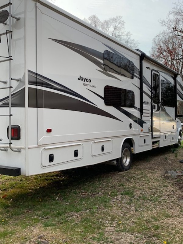 2018 Jayco Greyhawk 31FS, Class C RV For Sale By Owner in Bridgeport