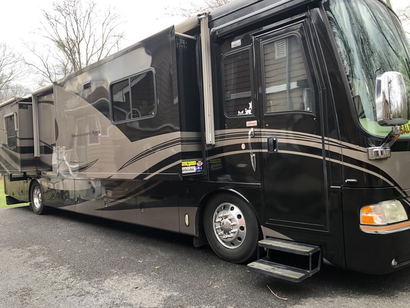 2006 Newmar Mountain Aire, Class A - Diesel RV For Sale By Owner In ...