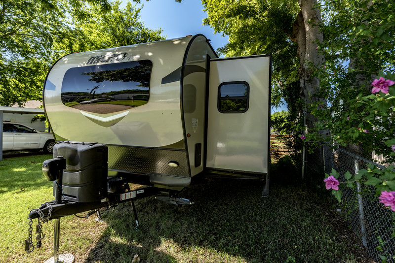 2019 Forest River Flagstaff MicroLite 25FKS, Travel Trailers RV For