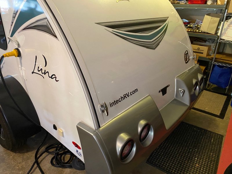 2018 Intech Luna Teardrop, Travel Trailers RV For Sale By Owner in