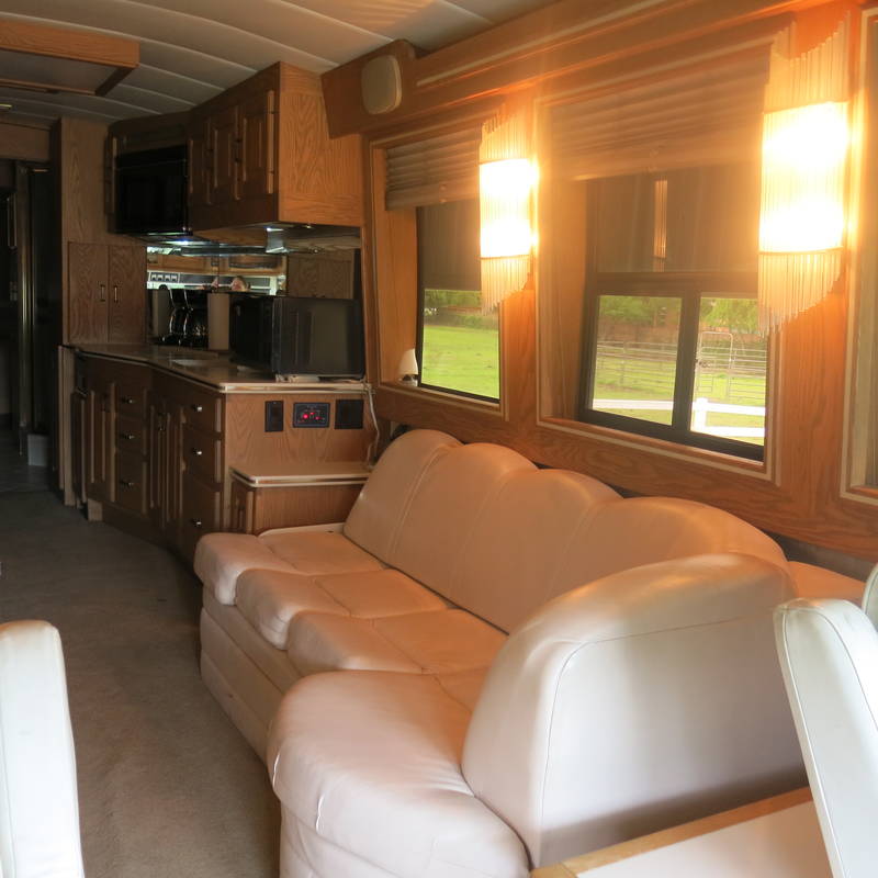 1993 Prevost Royale Coach Monaco, Class A Diesel RV For Sale By Owner