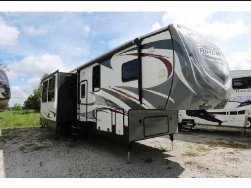 2014 Heartland Road Warrior RW410, 5th Wheels RV For Sale By Owner in ...