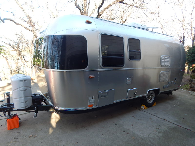 2016 Airstream Bambi Sport 22FB, Travel Trailers RV For Sale By Owner