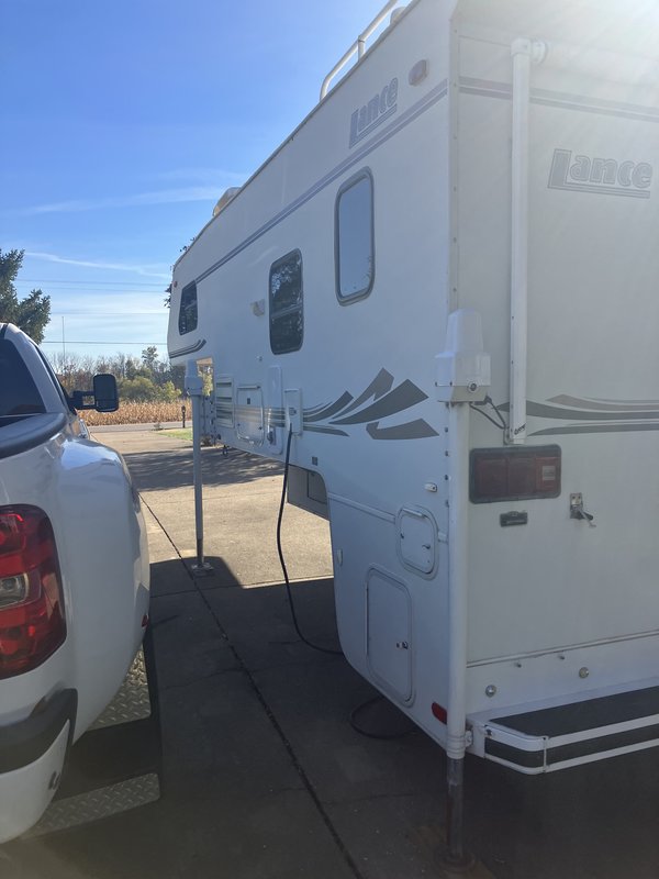 1999 Lance Longbed 1140, Truck Campers RV For Sale By Owner in