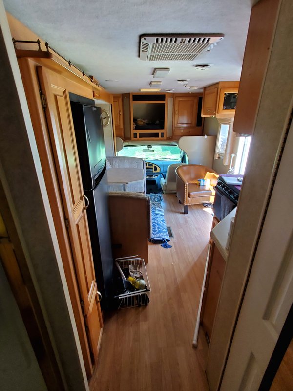 2004 Jayco Granite Ridge 2700ds, Class C RV For Sale By Owner in Pittsburgh, Pennsylvania RVT