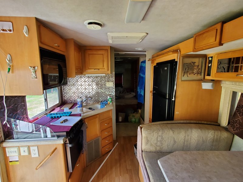 2004 Jayco Granite Ridge 2700ds, Class C RV For Sale By Owner in Pittsburgh, Pennsylvania RVT