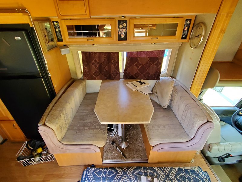 2004 Jayco Granite Ridge 2700ds, Class C RV For Sale By Owner in Pittsburgh, Pennsylvania RVT