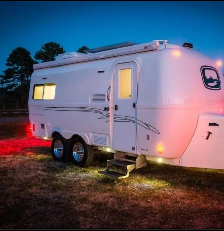 2018 Oliver Legacy Elite II, Travel Trailers RV For Sale By Owner in