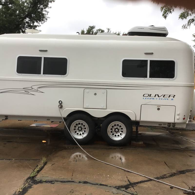 2018 Oliver Legacy Elite II, Travel Trailers RV For Sale By Owner in