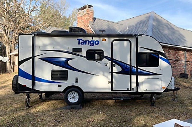 2016 Pacific Coachworks Tango 16 BB, Travel Trailers RV For Sale By