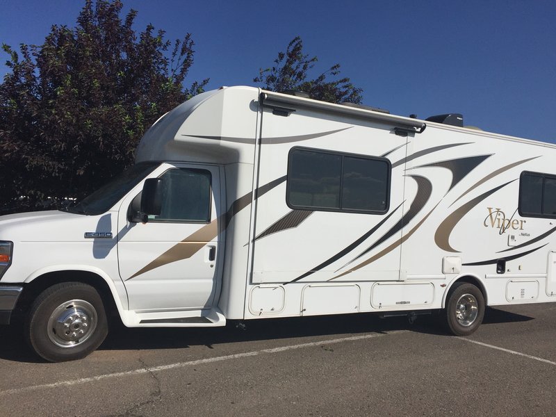 2013 NeXus RV Viper Viper, Class B RV For Sale By Owner In Rio Rancho ...