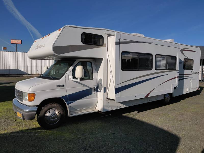 2006 Coachmen Freelander COACHMEN, Class C RV For Sale By Owner in
