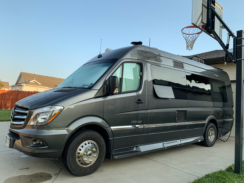 2018 Winnebago Era 70A, Class B RV For Sale By Owner in Lincoln