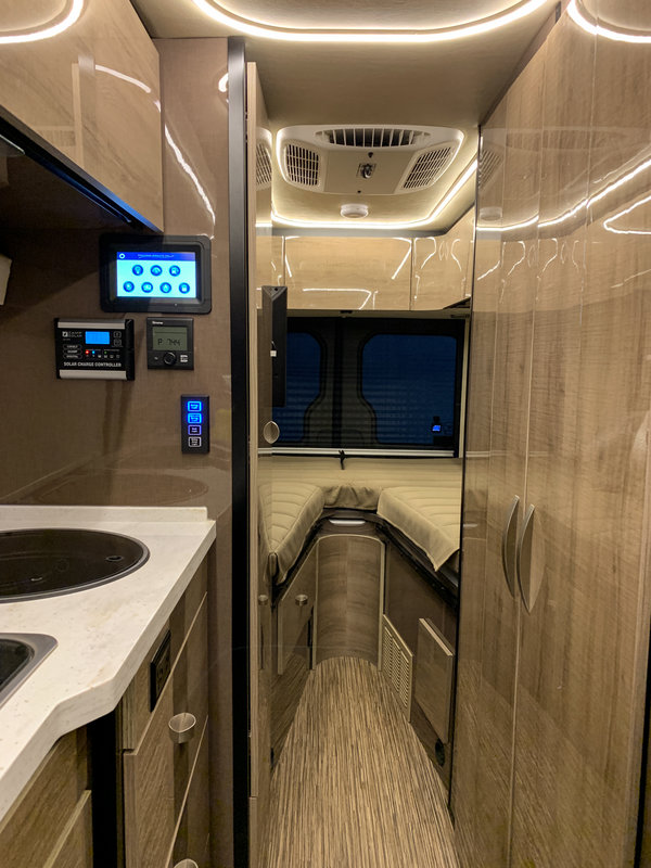 2018 Winnebago Era 70A, Class B RV For Sale By Owner in Lincoln