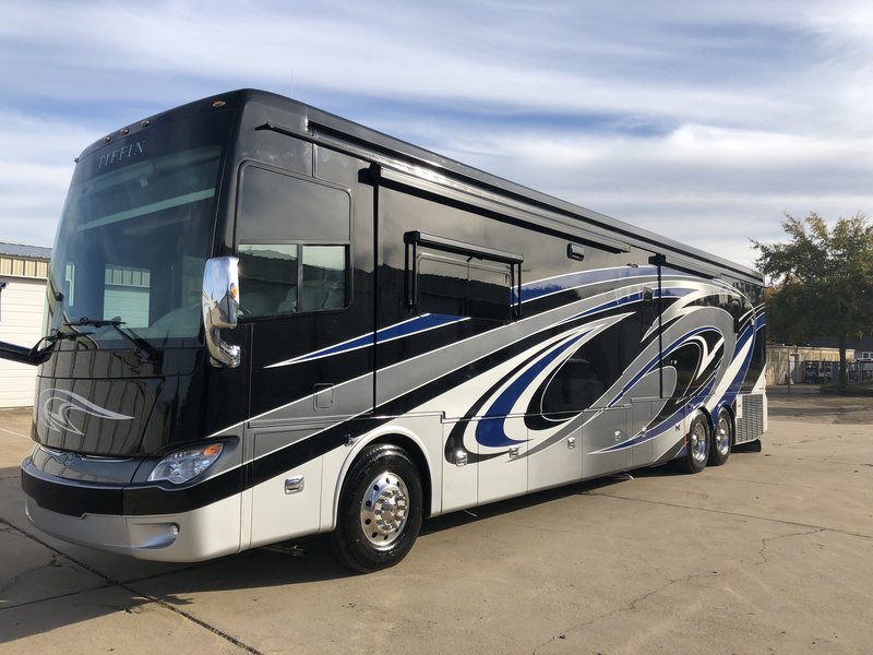 2017 Tiffin Allegro Bus, Class A - Diesel RV For Sale By Owner In ...