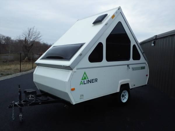 2012 Aliner scout, Travel Trailers RV For Sale By Owner in Morgantown ...