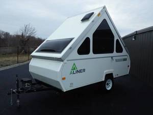 Aliner Travel Trailers New Used Rvs For Sale On Rvt Com