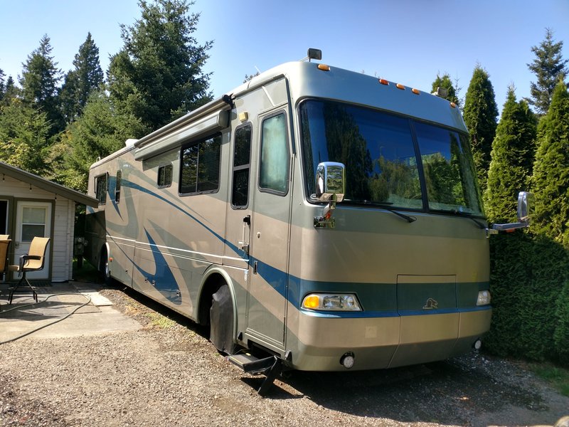2004 Beaver Monterey 40, Class A Diesel RV For Sale By Owner in Birch