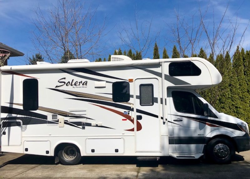 2014 Forest River Solera 24R, Class C RV For Sale By Owner in Hillsboro 2014 Forest River Solera 24r Reviews
