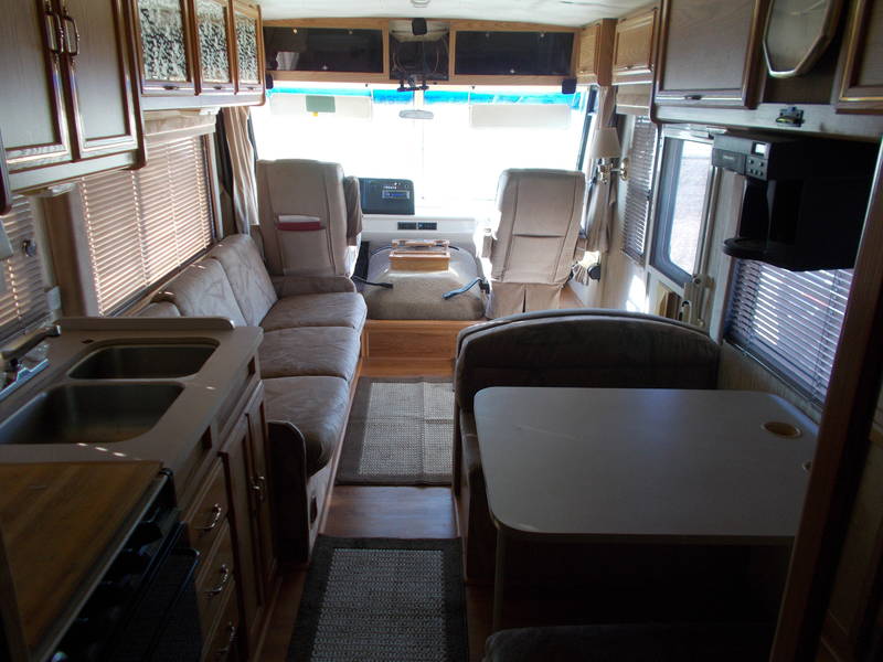 1994 Winnebago Brave, Class A - Gas RV For Sale By Owner in Red oak