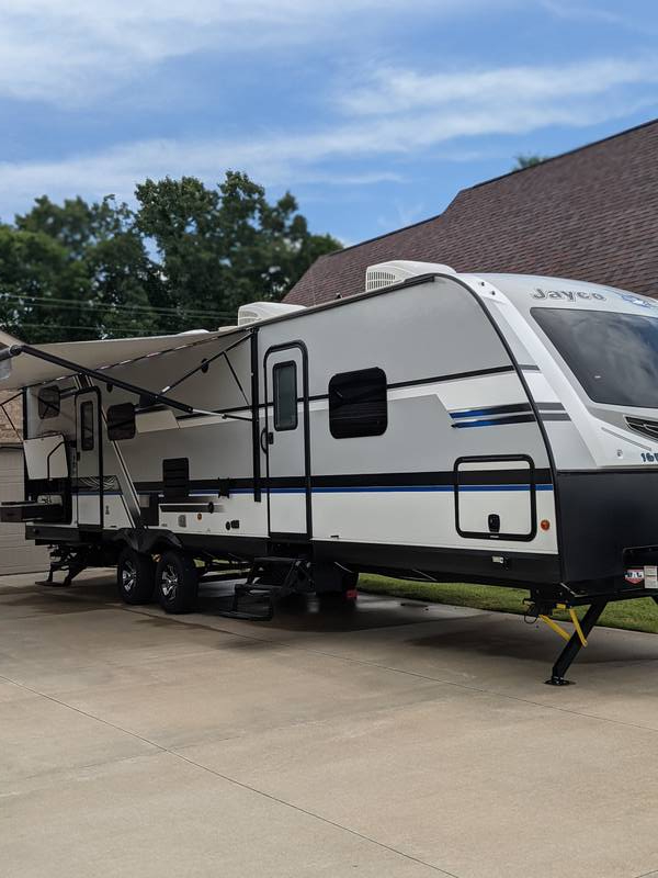 2018 Jayco White Hawk Ultra Lite 32BHS, Travel Trailers RV For Sale By