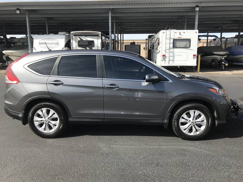 2014 Honda Crv Ex Tow Behind Cars Rv For Sale By Owner In Glendale