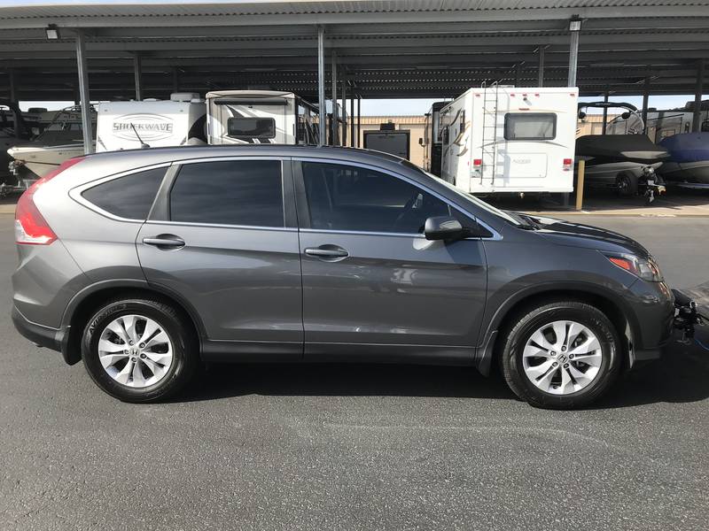 2014 Honda CRV EX, Tow Behind Cars RV For Sale By Owner in Glendale ...