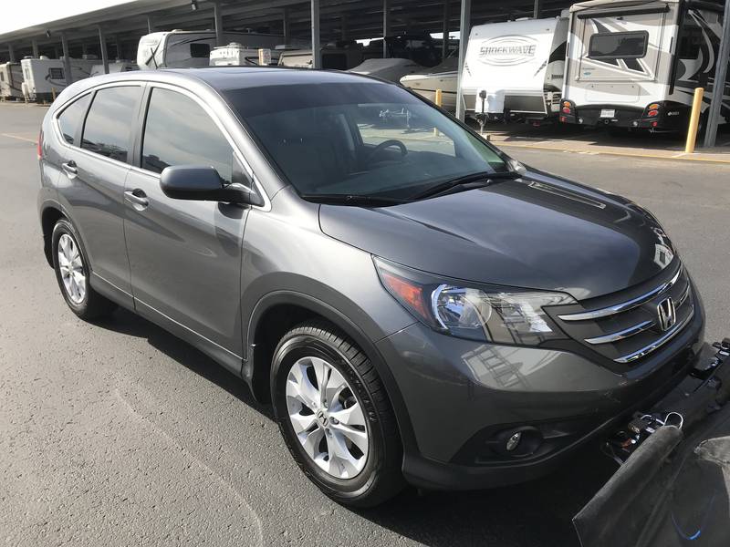 2014 Honda CRV EX, Tow Behind Cars RV For Sale By Owner in Glendale ...