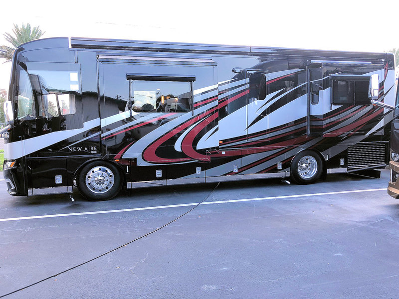 2019 Newmar New Aire 3343, Class A Diesel RV For Sale By Owner in