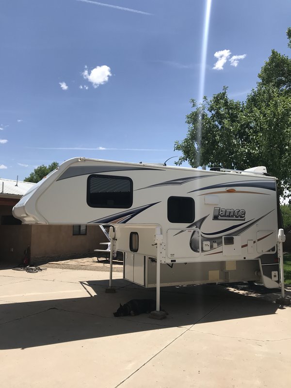 2014 Lance Longbed 850, Truck Campers RV For Sale By Owner in