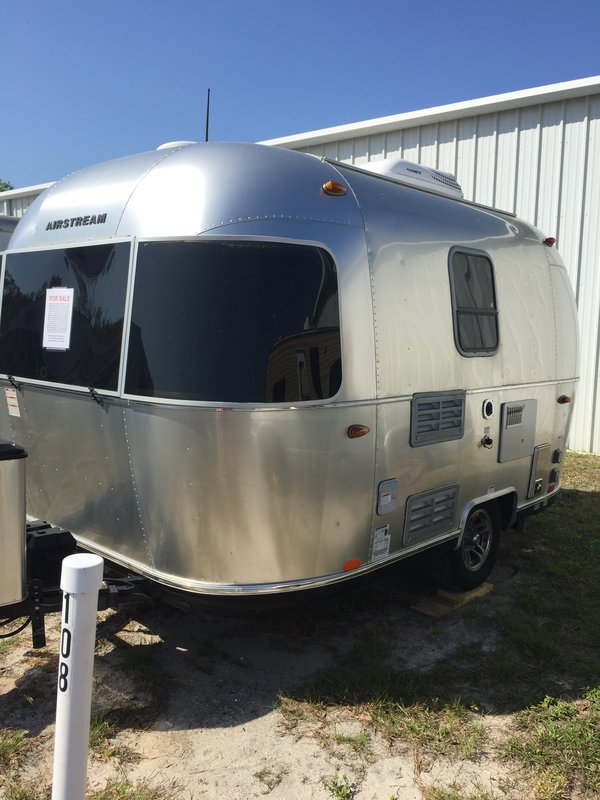 2018 Airstream Bambi Sport 16RB, Travel Trailers RV For Sale By Owner ...