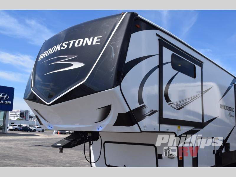 2022 Coachmen Brookstone 374RK, 5th Wheels RV For Sale in Bourbonnais ...