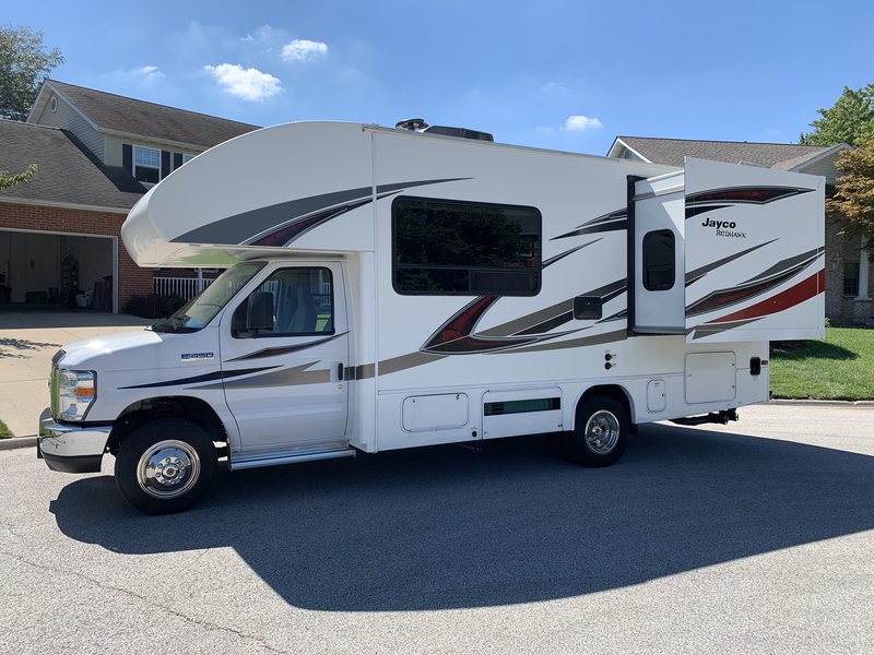 Used 2018 Jayco Redhawk 22J For Sale By Owner In Swansea, Illinois | RVT