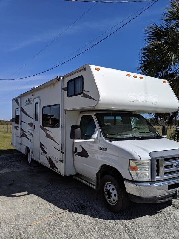 2009 Forest River Sunseeker 2900, Class C RV For Sale By Owner in