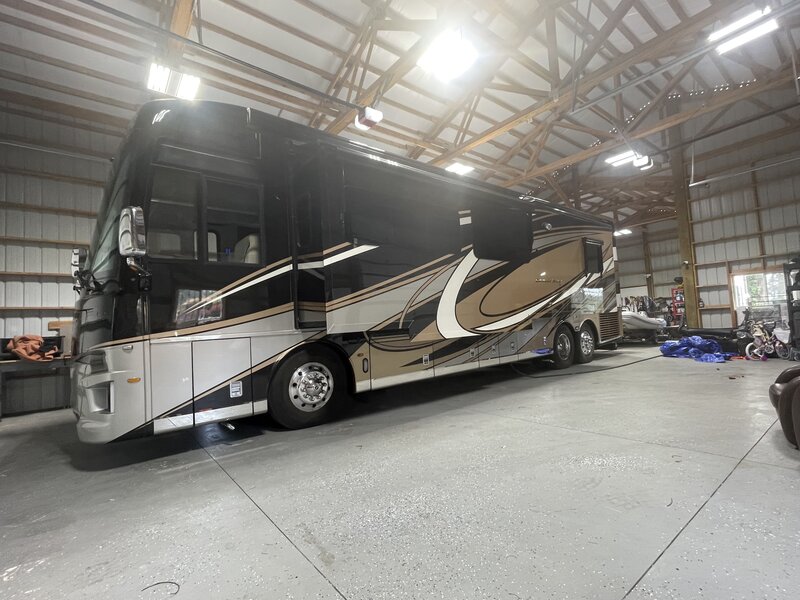 Used 2021 Newmar Dutch Star 4081 For Sale By Owner In Gig Harbor 