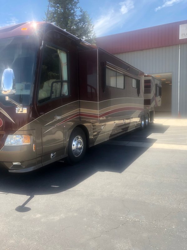 2007 Country Coach Intrigue 530 Jubilee, Class A Diesel RV For Sale By Owner in Bakersfield