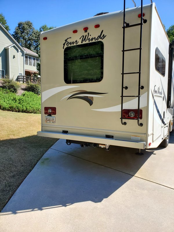 2017 Thor Motor Coach Four Winds 31W, Class C RV For Sale By Owner in