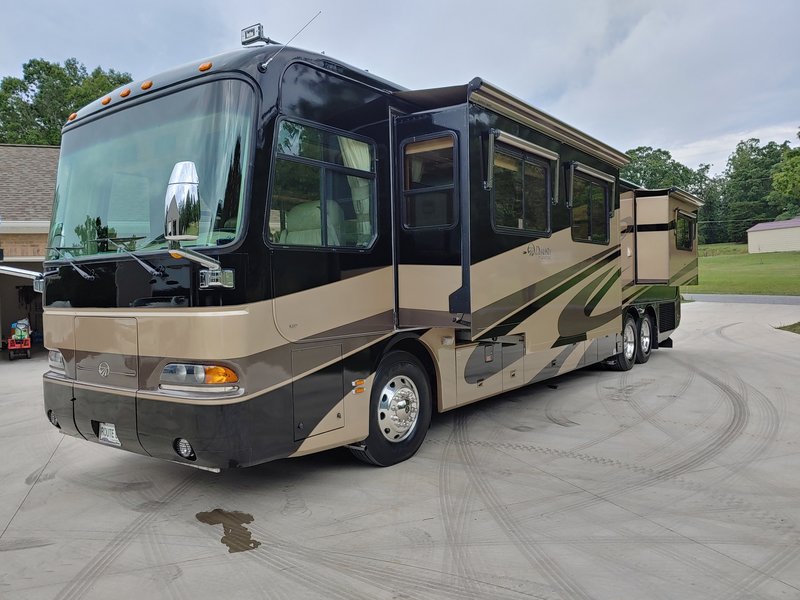 2004 Monaco Dynasty 42 Diamond IV, Class A - Diesel RV For Sale By ...