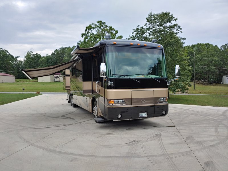 2004 Monaco Dynasty 42 Diamond IV, Class A Diesel RV For Sale By