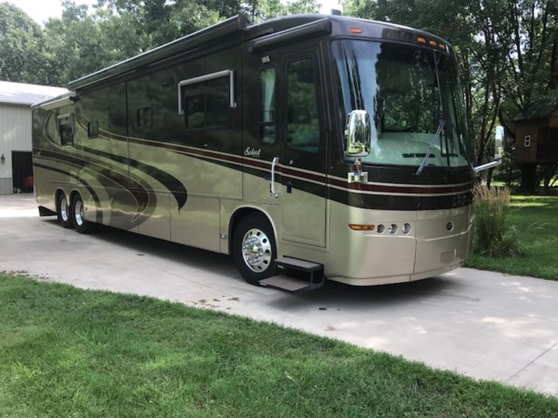 travel supreme class a motorhomes for sale