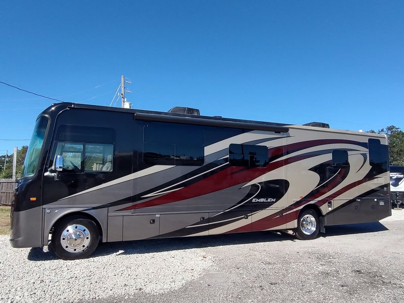 2020 Entegra Coach Emblem 36u, Class A - Gas Rv For Sale By Owner In 