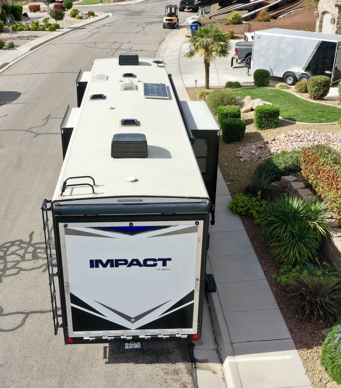 2019 Keystone Fuzion IMPACT 367 BY, 5th Wheels RV For Sale By Owner in