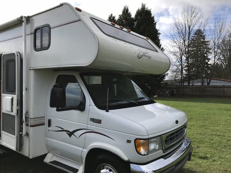 1999 Shasta Cheyenne NA, Class C RV For Sale By Owner in Camas